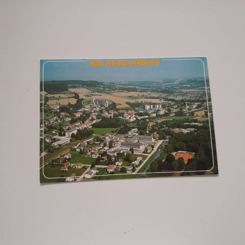 AK Bad Schallerbach.