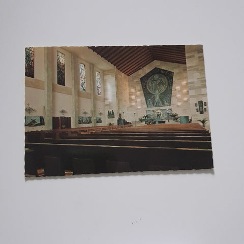 AK Bad Schallerbach. Lourdes - Jubiläumskirche.
