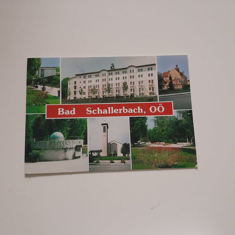 AK Bad Schallerbach.