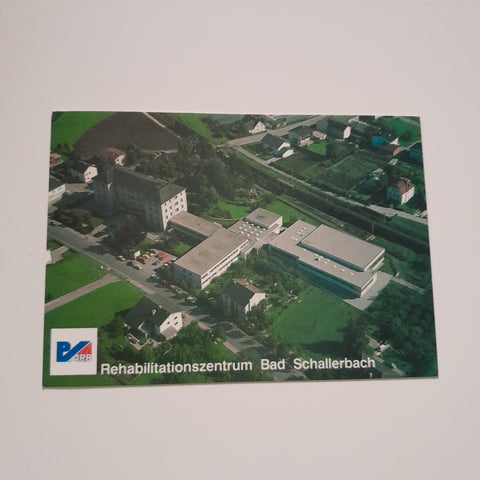 AK Bad Schallerbach. Rehabilitationszentrum.