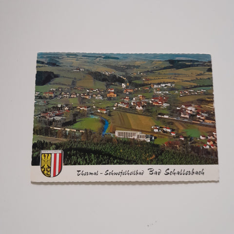 AK Bad Schallerbach.