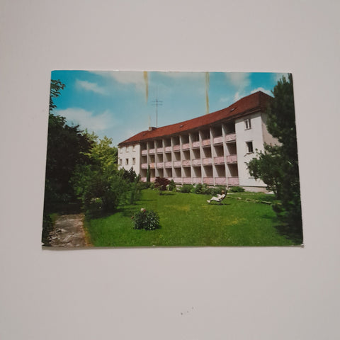 AK Bad Schallerbach. Kurheim Wlasakheim.