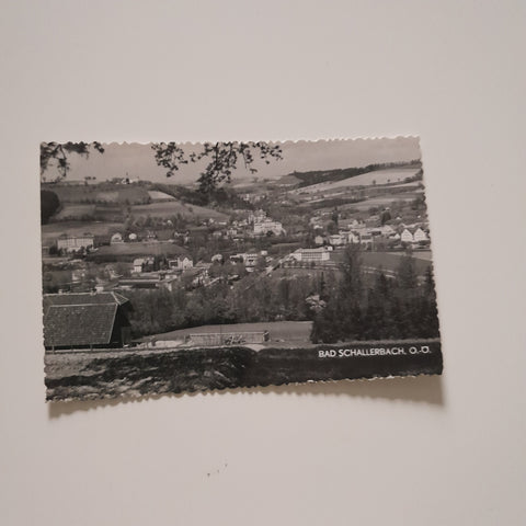 Bad Schallerbach.