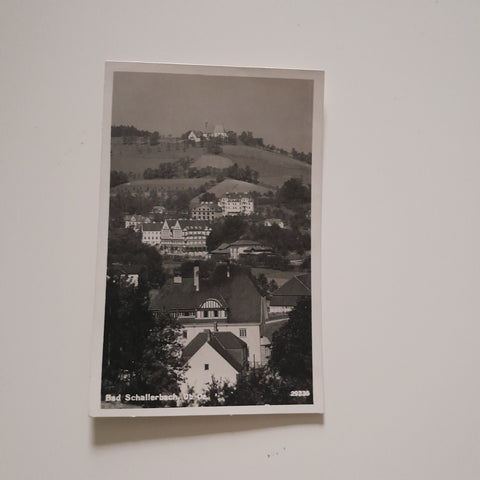 AK Bad Schallerbach. (1932)