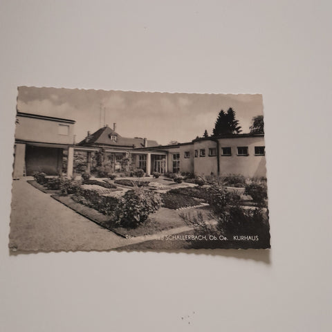 AK Bad Schallerbach. Kurhaus.