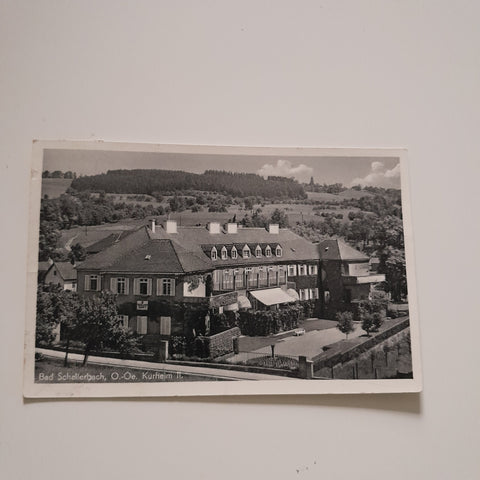 AK Bad Schallerbach. Kurhaus II.