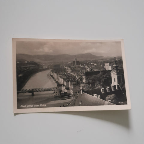AK Steyr vom Tabor. (1940)
