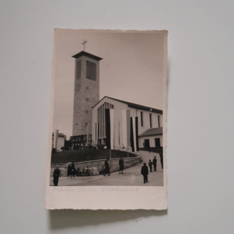 AK Bad Schallerbach. Kirche.