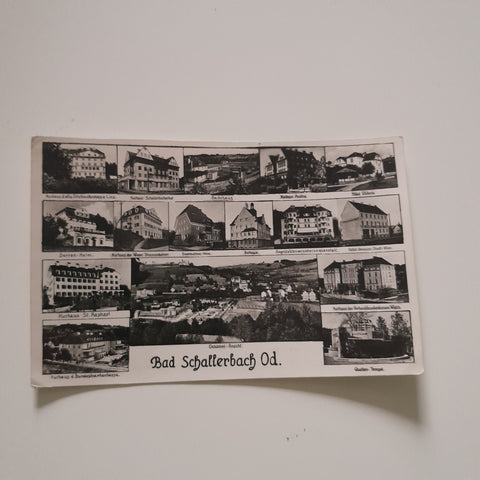 AK Bad Schallerbach.