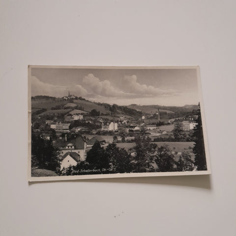 AK Bad Schallerbach. (1934)