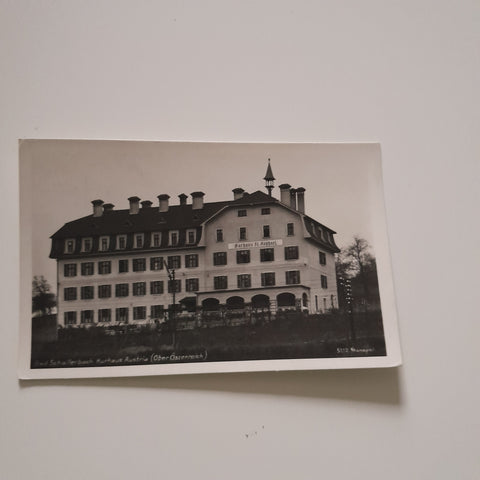 AK Bad Schallerbach Kurhaus Austria.