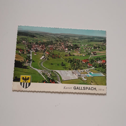 AK Gallspach.