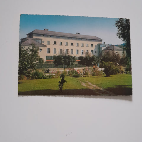 AK Gallspach. Zeileis-Institut.