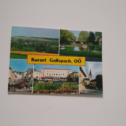 AK Gallspach.