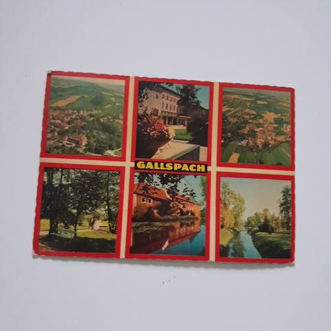 AK Gallspach.