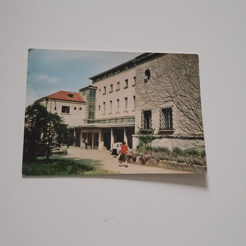 AK Gallspach. Institut Zeileis.
