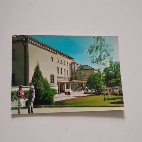AK Gallspach. Institut Zeileis.