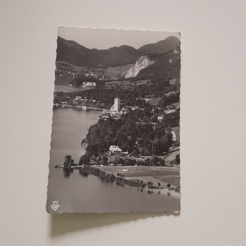 AK St. Wolfgang am See.