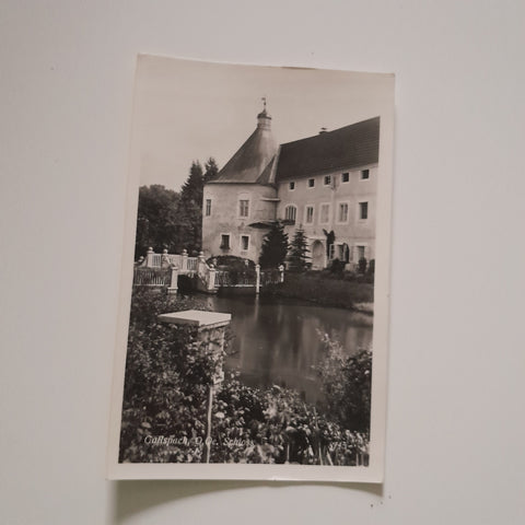 AK Gallspach. Schloss.