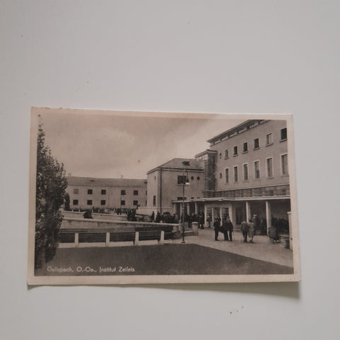 AK Gallspach. Institut Zeileis.
