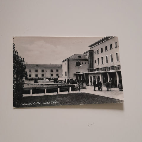 AK Gallspach. Institut Zeileis.