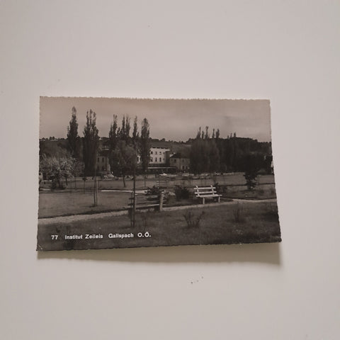 AK Gallspach. Institut Zeileis.