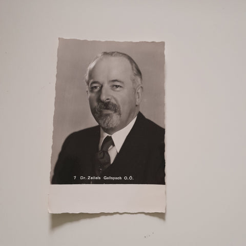 AK Gallspach. Dr. Zeileis.