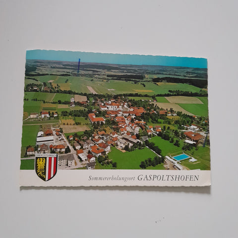 AK Gaspoltshofen.