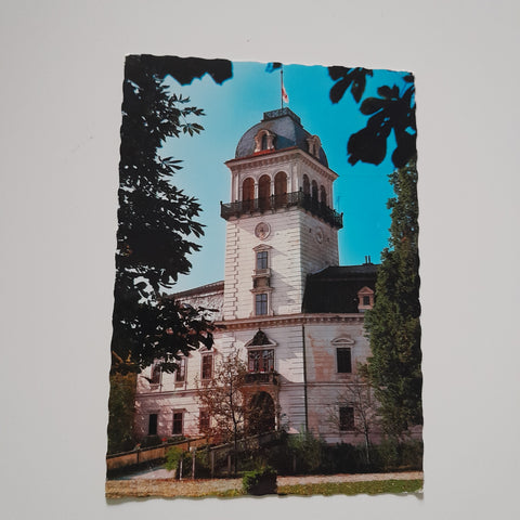 AK Bäuerliches Bildungsheim Tollet bei Grieskirchen.
