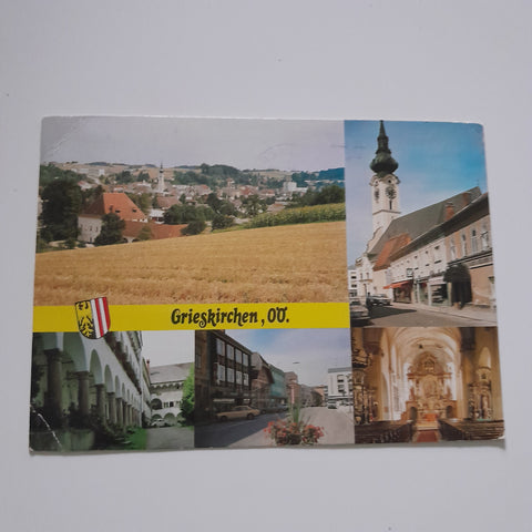 AK Grieskirchen.