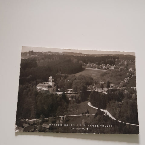 AK Grieskirchen. Schloss Tollet.