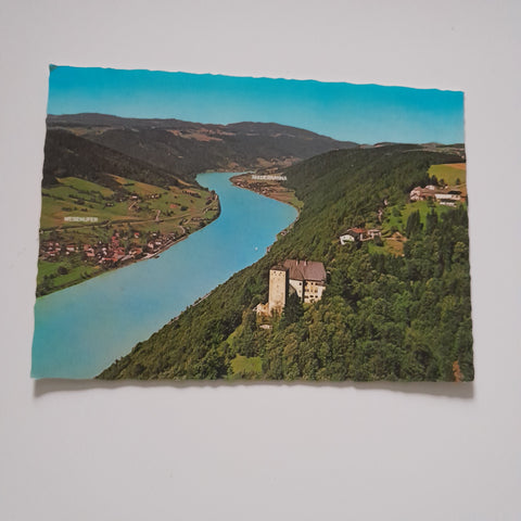 AK Hofkirchen. Schloß Marsbach.