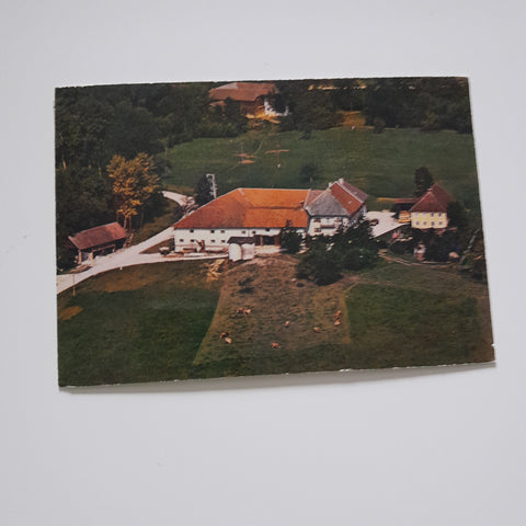 AK Wallern. Reingruberhof. Ferdinand Friedl. Urlaub am Bauernhof.