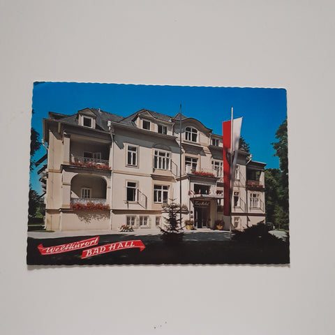 AK Bad Hall. Kurhotel.