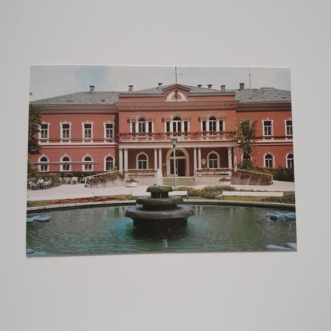 AK Bad Hall. Kurhaus.