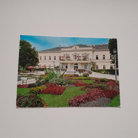 AK Bad Hall. Kurhaus.