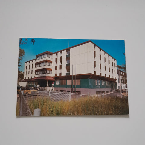 AK Bad Hall. Landeskurheim.