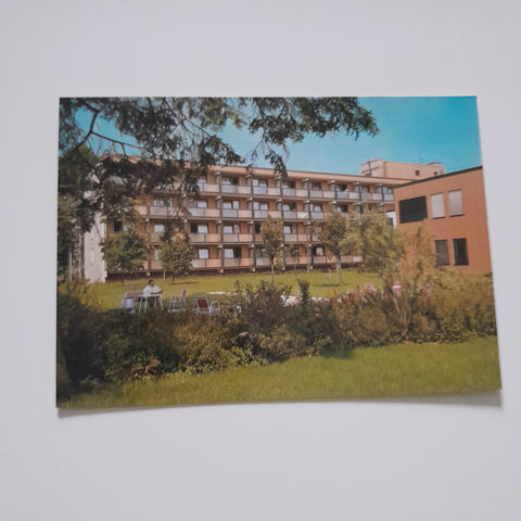 AK Bad Hall. Kurheim Justus.