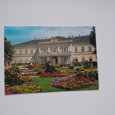 AK Bad Hall. Kurhaus.