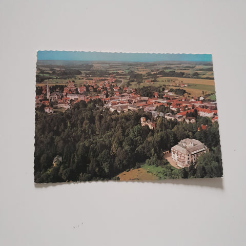 AK Bad Hall. Landessanatorium.