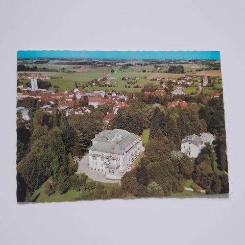 AK Bad Hall. Kurhotel.