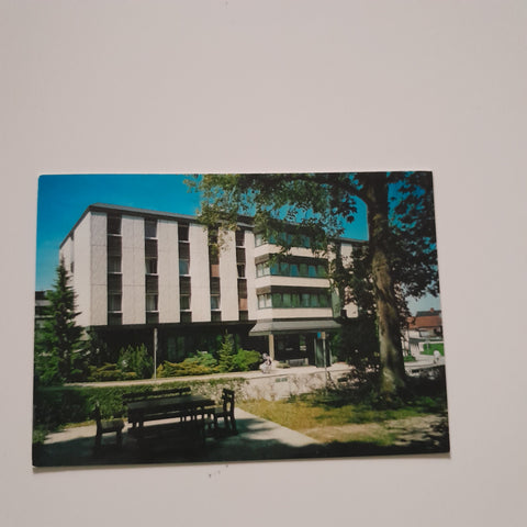 AK Bad Hall. Landeskurheim.