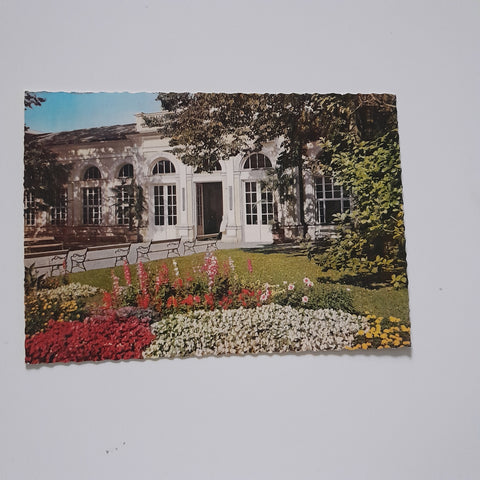 AK Bad Hall. Trinkhalle.