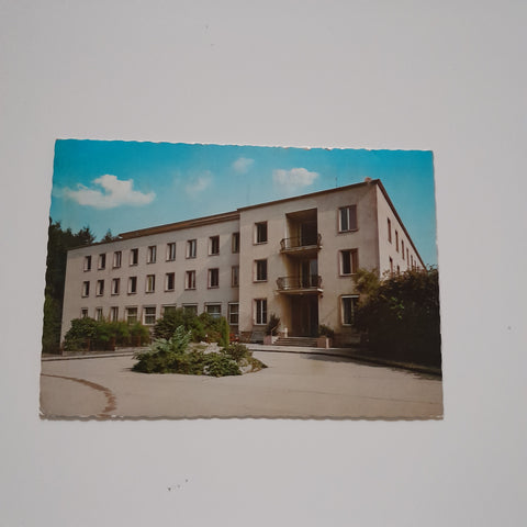 AK Bad Hall. Haus der Agestelltenversicherung.