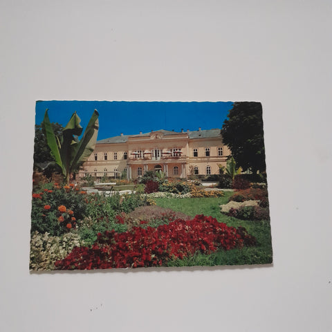 AK Bad Hall. Kurhaus.