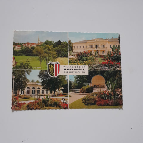 AK Bad Hall. Kurhaus.