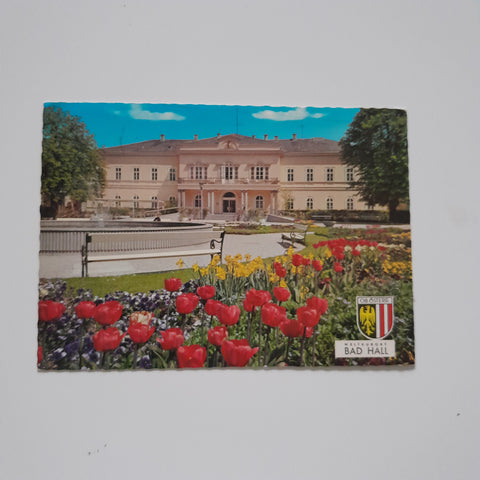AK Bad Hall. Kurhaus.