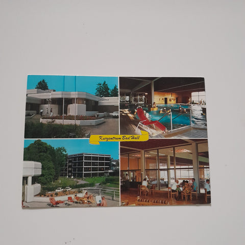 AK Kurzentrum Bad Hall.