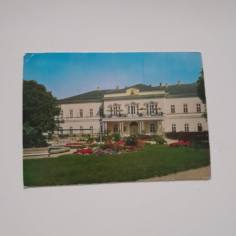 AK Bad Hall. Kurhaus.