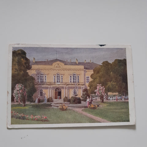 AK Bad Hall. Kurhaus.